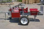 TW-2HD Log Splitter Side View