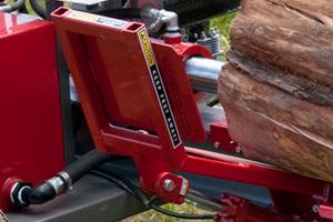 TW-6 Log Splitter Optional Hydraulic Log Lift