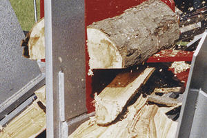 TW-PRO HD Firewood Proc. Opt. 4-Way Wedge