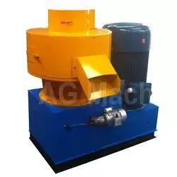 Factory Price Biomass Pelletizer Machine Ring Die Wood Pellet Mill