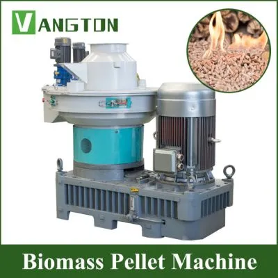 Wood Pellet Mill for The Wood Sawdust Rice Husk Sugar Cane Powder Pellet Mill Machine