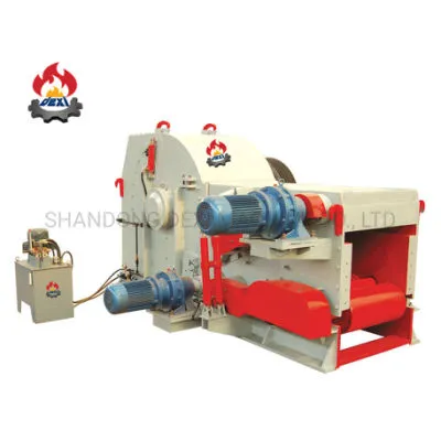 Wood Chips Making Machine/Wood Crusher with Factory Price