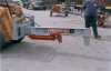 log splitter, firewood splitter, wood splitter, hydraulic log splitter